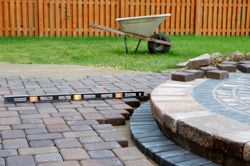 Brick Paving in Burlington, VT