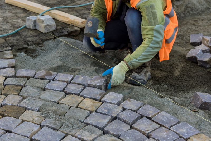Pavers Installation in Norwalk, CT