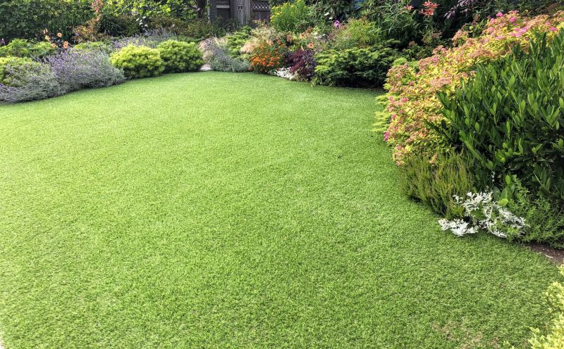 Turf Maintenance