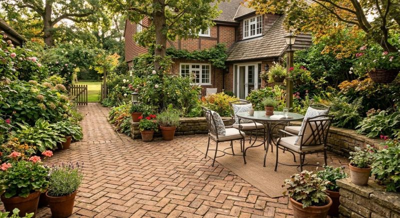 Brick Paving in West Hartford, CT