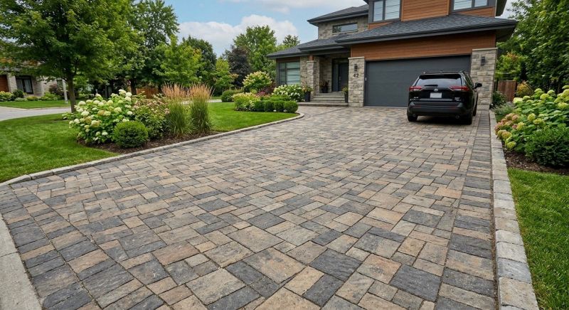 Paver Flooring Installation in Sacramento, CA